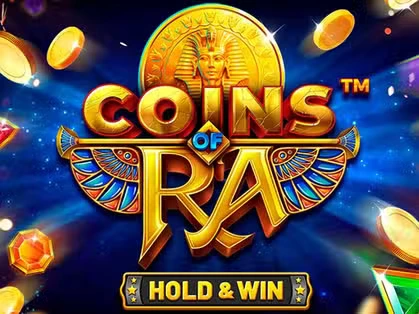 Coins Of Ra – Hold & Win