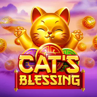 Cat’s Blessing